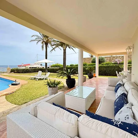 Casa Rotas Сasa de vacaciones Dénia