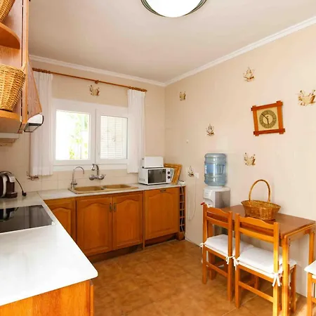 Casa Rotas Сasa de vacaciones Dénia