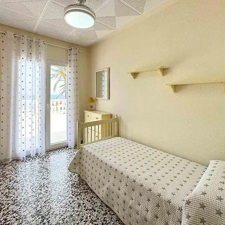 Casa Rotas Сasa de vacaciones Dénia
